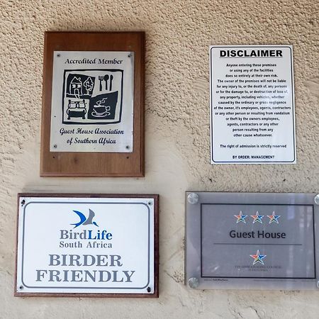 Sunbird Lodge Phalaborwa Zewnętrze zdjęcie