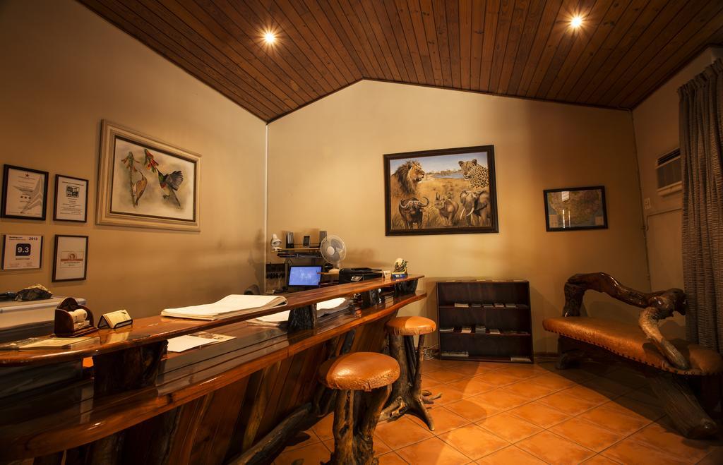 Sunbird Lodge Phalaborwa Zewnętrze zdjęcie