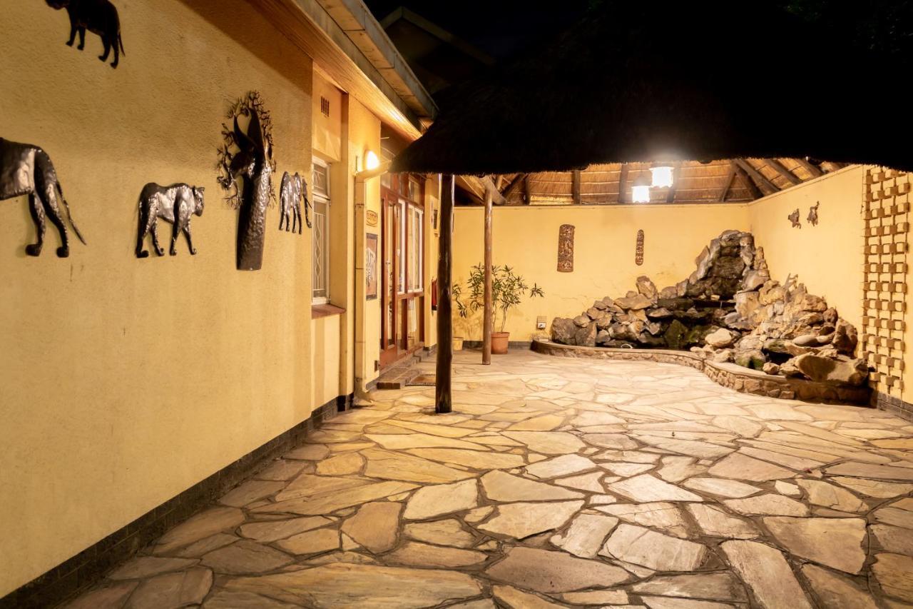Sunbird Lodge Phalaborwa Zewnętrze zdjęcie
