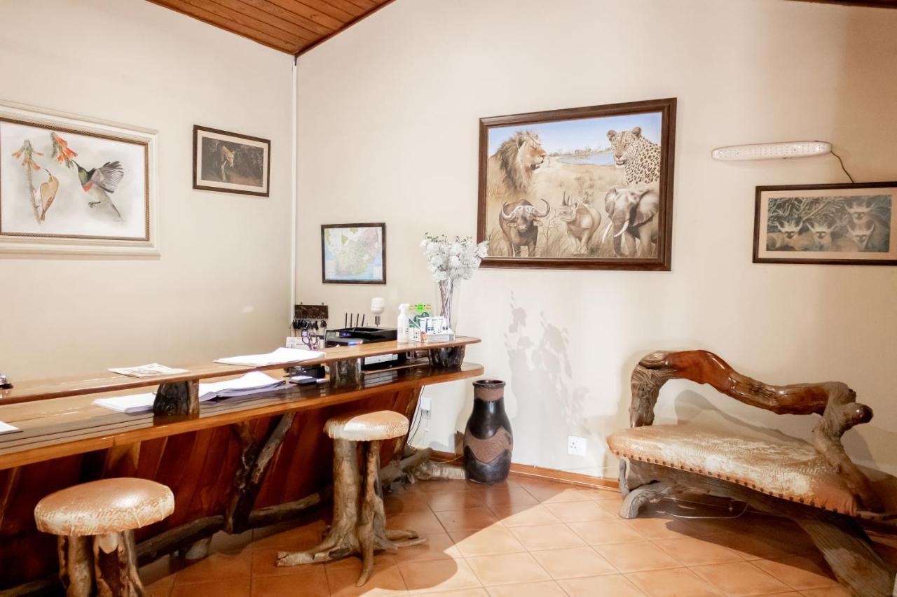Sunbird Lodge Phalaborwa Zewnętrze zdjęcie