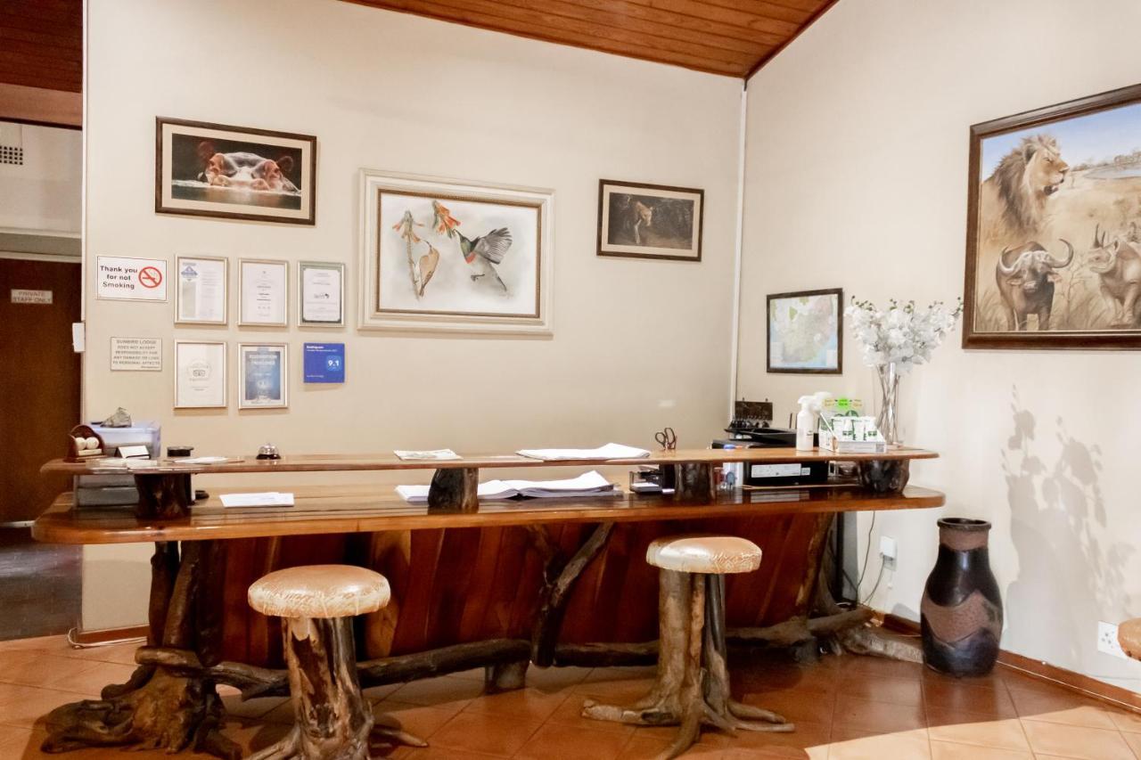 Sunbird Lodge Phalaborwa Zewnętrze zdjęcie
