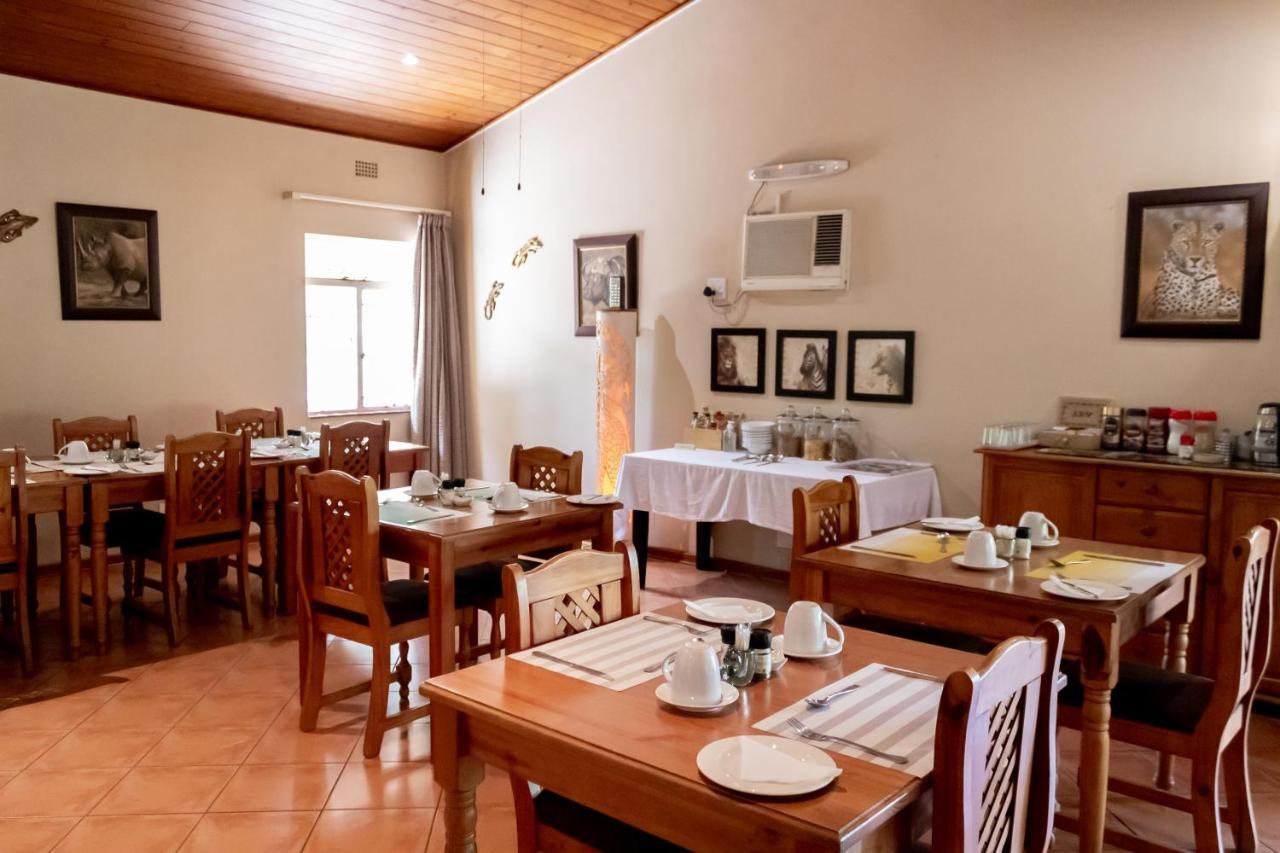 Sunbird Lodge Phalaborwa Zewnętrze zdjęcie