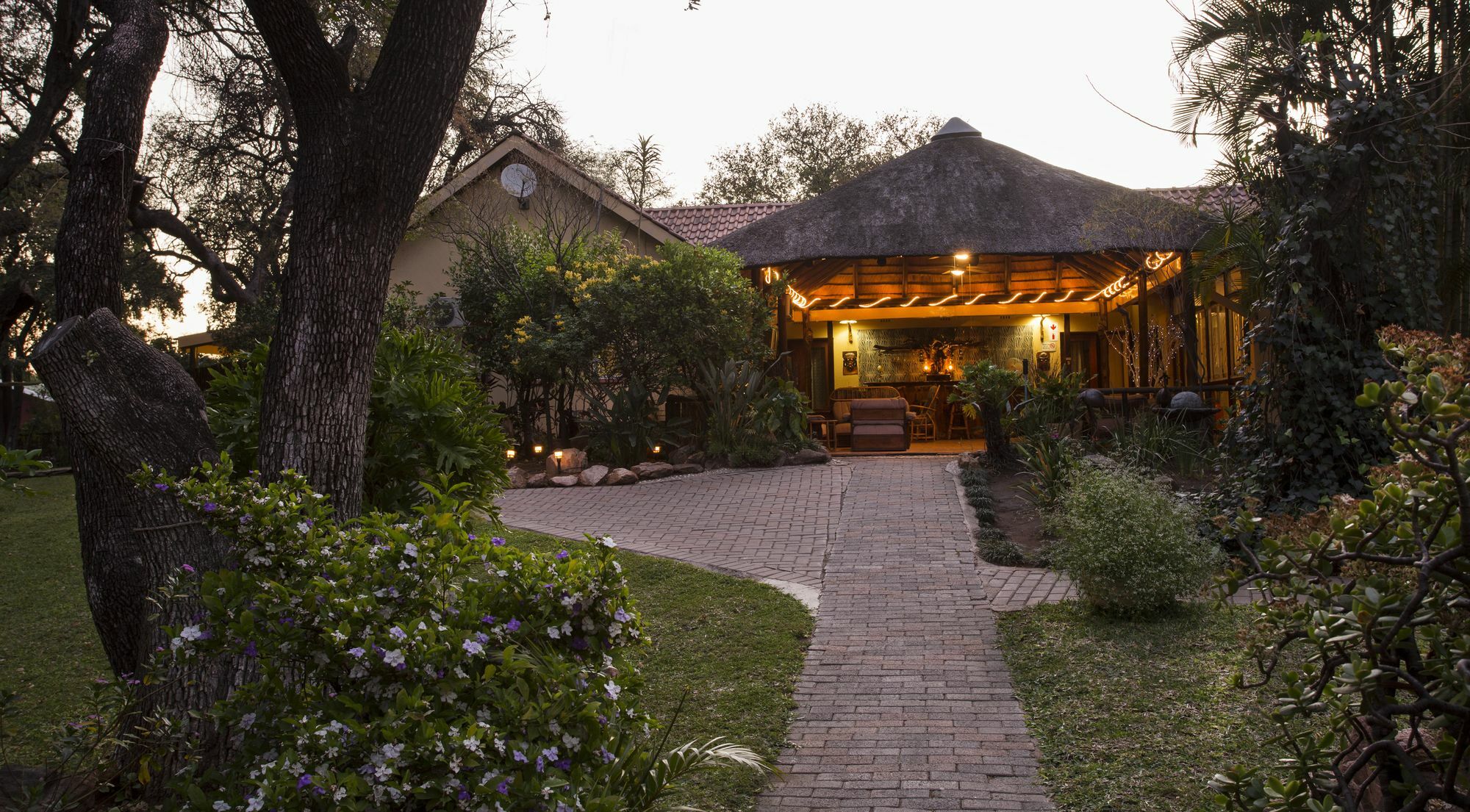 Sunbird Lodge Phalaborwa Zewnętrze zdjęcie