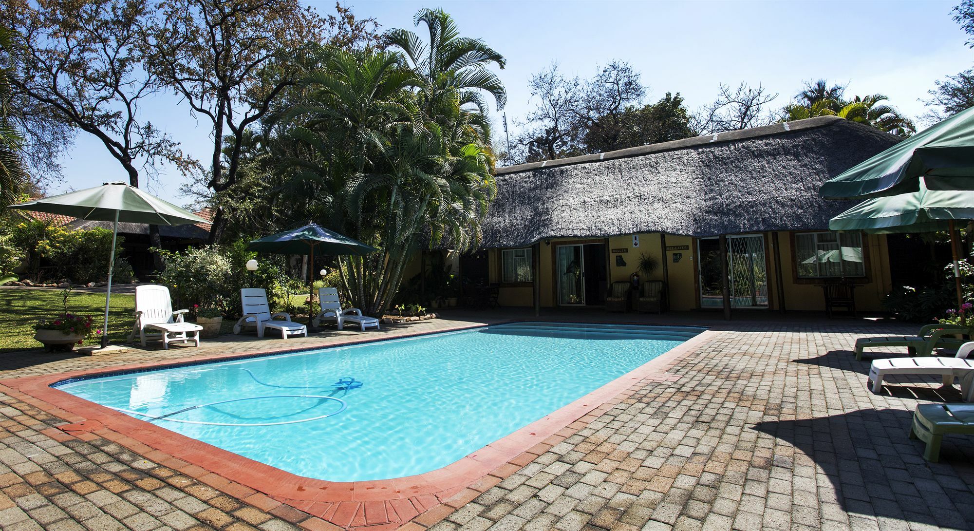 Sunbird Lodge Phalaborwa Zewnętrze zdjęcie