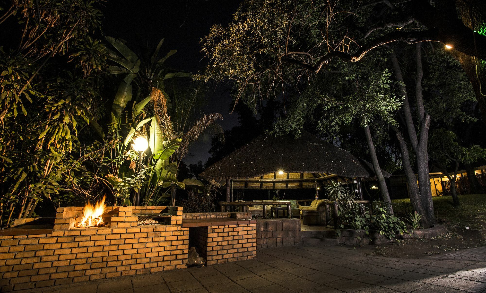 Sunbird Lodge Phalaborwa Zewnętrze zdjęcie